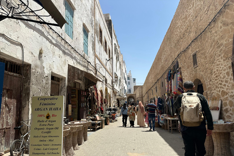 From Marrakech: Essaouira Day Trip with Optional Activities