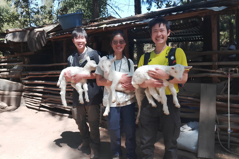 Huaraz: Altitude Acclimatization and Andean Rural Experience 2 Days Huaraz: Altitude Acclimatization and Andean Rural Experience, 2 Days