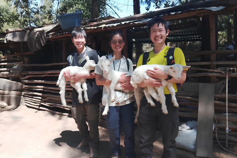 Huaraz: Altitude Acclimatization and Andean Rural Experience 2 Days Huaraz: Altitude Acclimatization and Andean Rural Experience, 2 Days