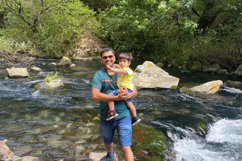 Tbilisi: Dashbashi Canyon & Beshtasheni Private Tour