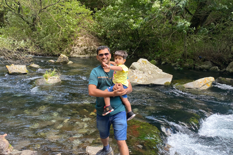 Tbilisi: Dashbashi Canyon & Beshtasheni Private Tour