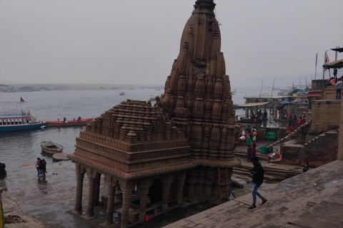 Die königliche Route von Varanasi