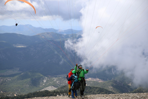 Tandem Paragliding in Fethiye, Oludeniz | Experienced Pilots