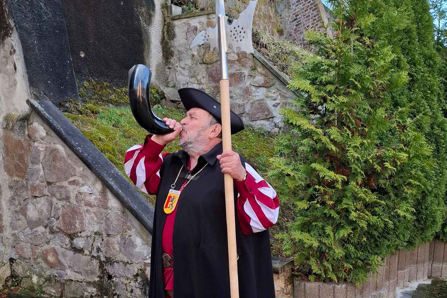 Meissen: Night Watchman Tour in Meissen