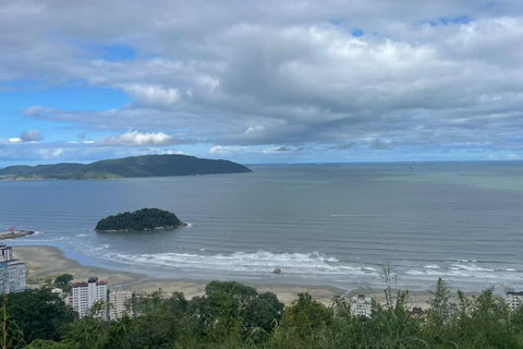 Day Trip from São Paulo to Santos & São Vicente