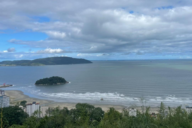 Day Trip from São Paulo to Santos & São Vicente