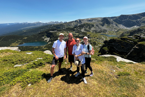 13 Rila lakes,6 Urdini vs 7 Rila lakes 1 day tour from Sofia