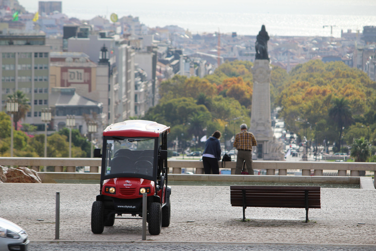 Lisbon: Food and Wine Tasting 4-Hours Tuk Tuk Tour
