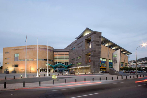 Wellington: Entrada no Museu Te Papa para visitantes internacionais