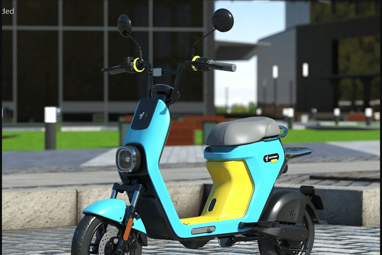 Cancun: Mopeds Adventure! 90 min Guided Tour in Hotel Zone