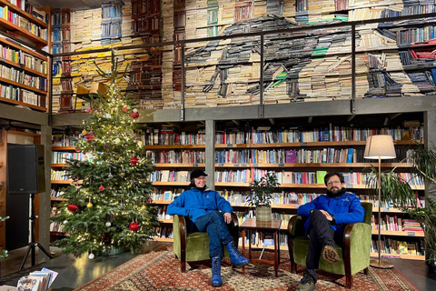 Tallinn: Kalamaja & Telliskivi Tram and Walking Tour