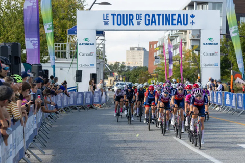 Tour de Gatineau Cycling Circuit & Capital Views