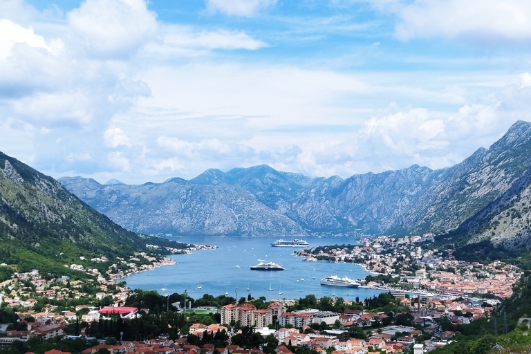 Kotor: Prywatna wycieczka po Zatoce Kotorskiej, Perast i Riwierze Budva