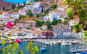 Hydra Island: Full Day Trip from Athens with Swimming