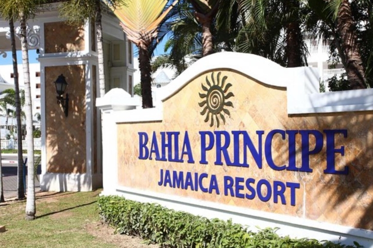 Bahia Principe Grand Jamaica Privé luchthaventransferEnkele reis Aankomst
