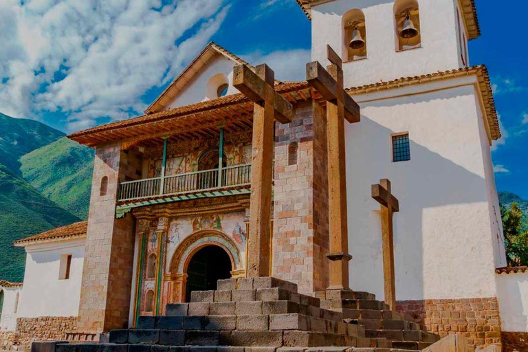 Cusco: Südliches Tal