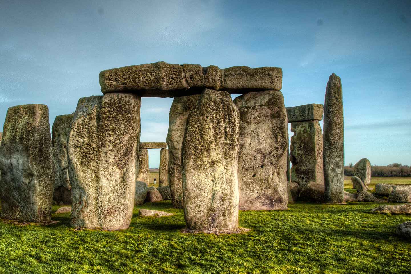From Birmingham: Stonehenge & Bath Day Tour