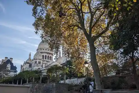 Paris: Montmartre & Sacré Coeur Winzige Gruppentour