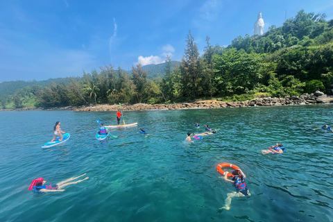Da Nang: Son Tra Peninsula Snorkeling