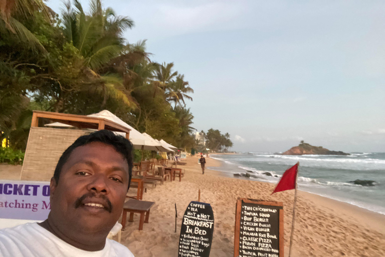 From Colombo: 10-Day Private Sri Lanka Tour with Transfers