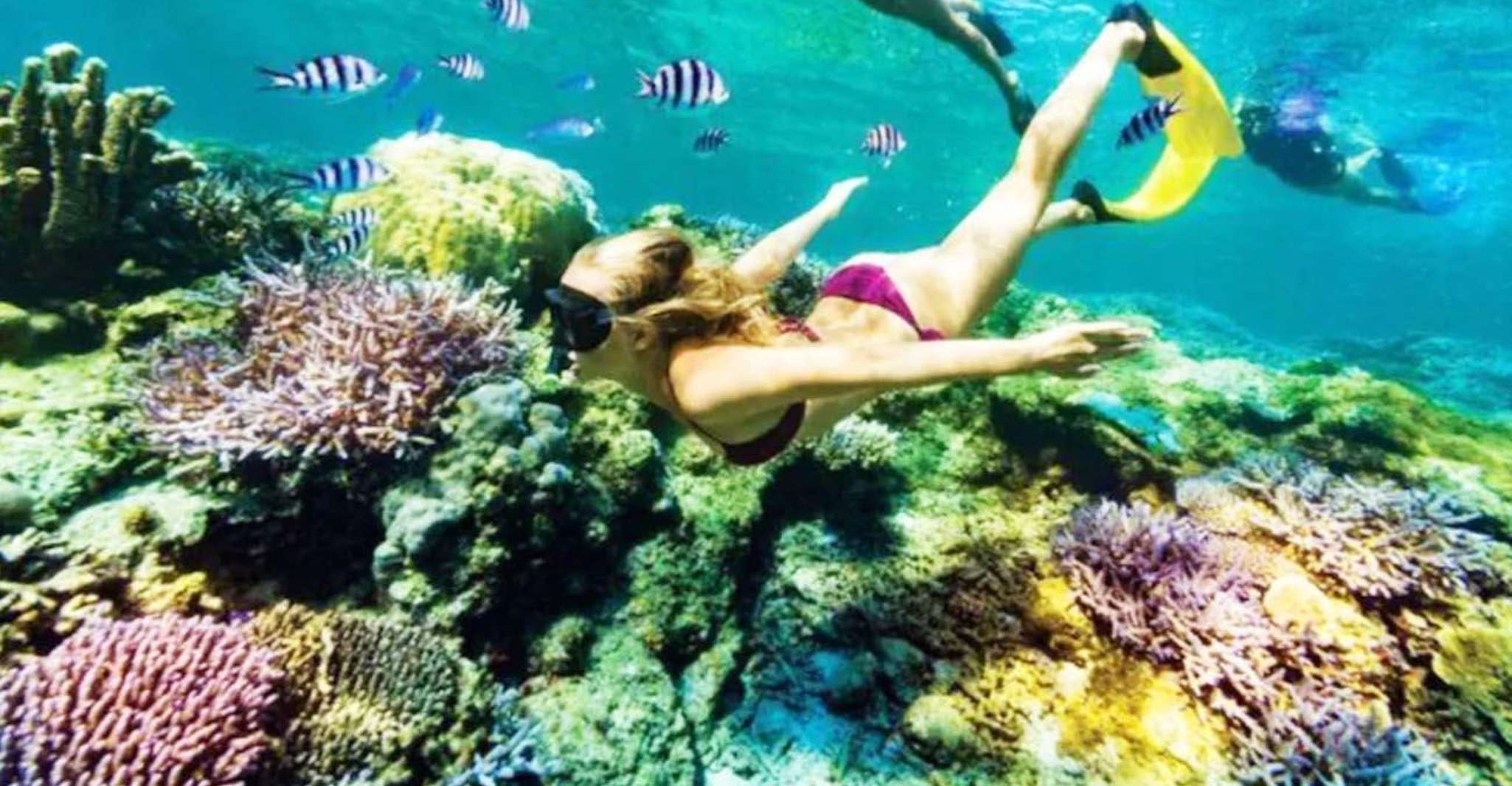 Bali, tour della laguna blu all-inclusive - Hizvo
