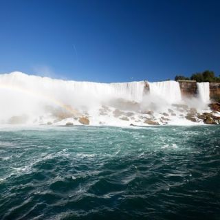 From New York City: 4-Day Tour w/Niagara Falls & US Capitol