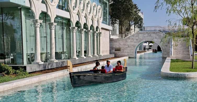 Baku: Old & Modern City Tour with Wine Tasting photo 11