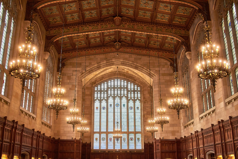 From London: A Private Harry Potter+Oxford University TourPrivate Customized Journey