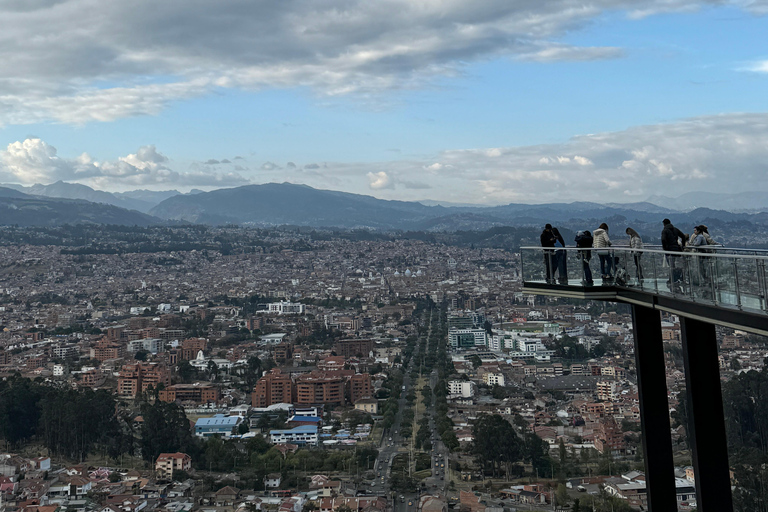 Cuenca: Half-Day City Tour including Panama Hat Factory Private Tour