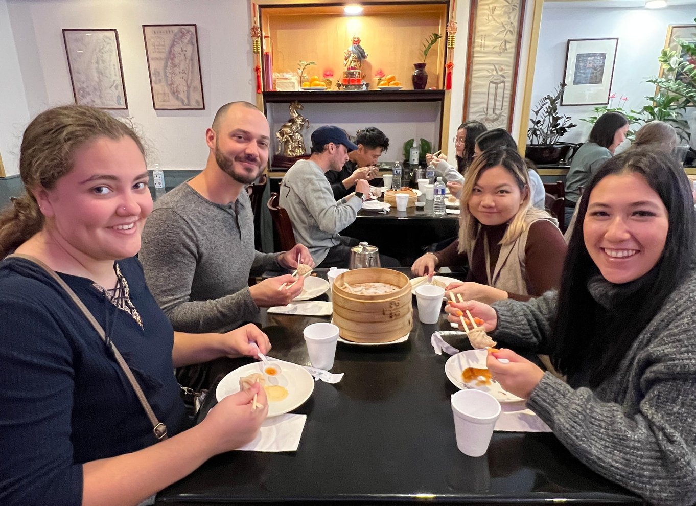 Boston: Chinatown madtur og kulturhistorisk tur
