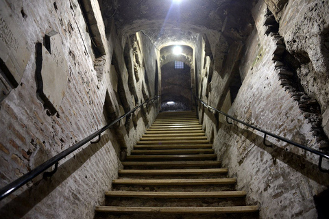 Rome: Catacombs and the Appian Way