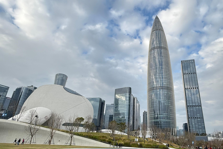 Shenzhen: Customizable Private Tour with Guide