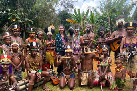 おすすめパプアニューギニア観光スポット | ゲットユアガイド