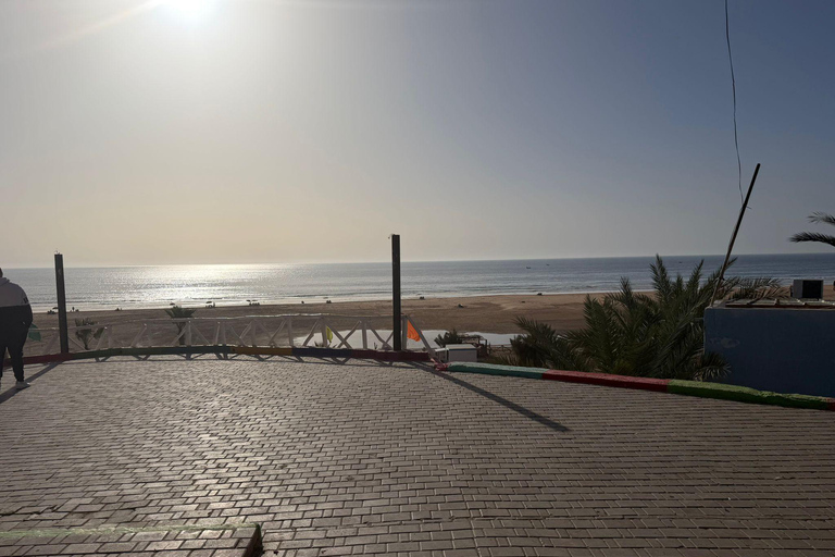Agadir: Berber Villages & Taghazout Guided Tour with Pickup
