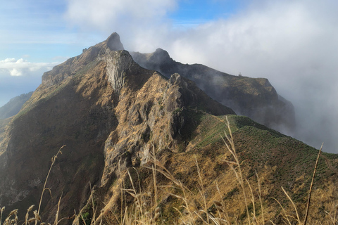 Funchal: Pico Grande Guided Hike with Curral das Freiras Funchal: Pico Grande Guided Hike with Curral das Freiras