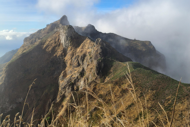 Funchal: Pico Grande Guided Hike with Curral das Freiras Funchal: Pico Grande Guided Hike with Curral das Freiras