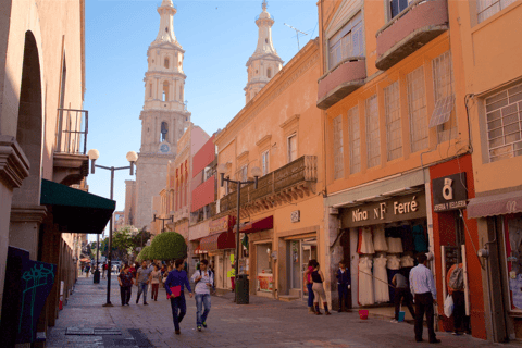 Leon: Rondleiding Las Esmeraldas de León