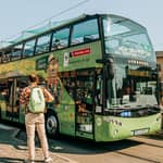 Biglietto per l'autobus Hop-on Hop-off di Göteborg della durata di 24 ore