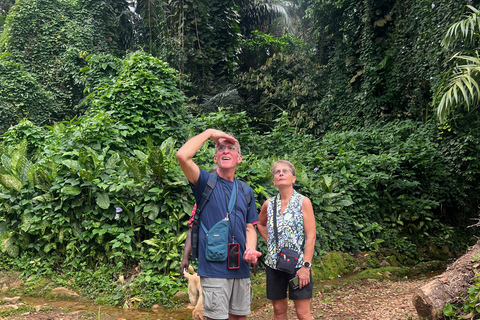 Kampala:Full day Jinja Adventure Tour (Female Led)