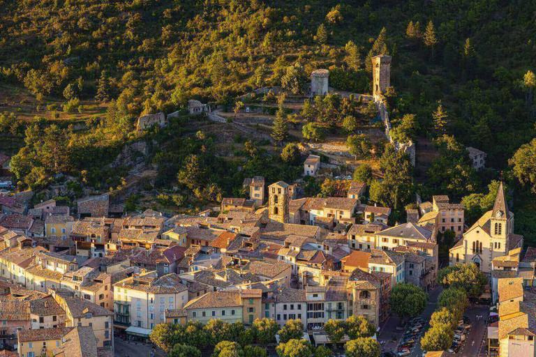 Von Nizza aus: Verdon-Schluchten &amp; Lavendelfelder Tour &amp; Transport