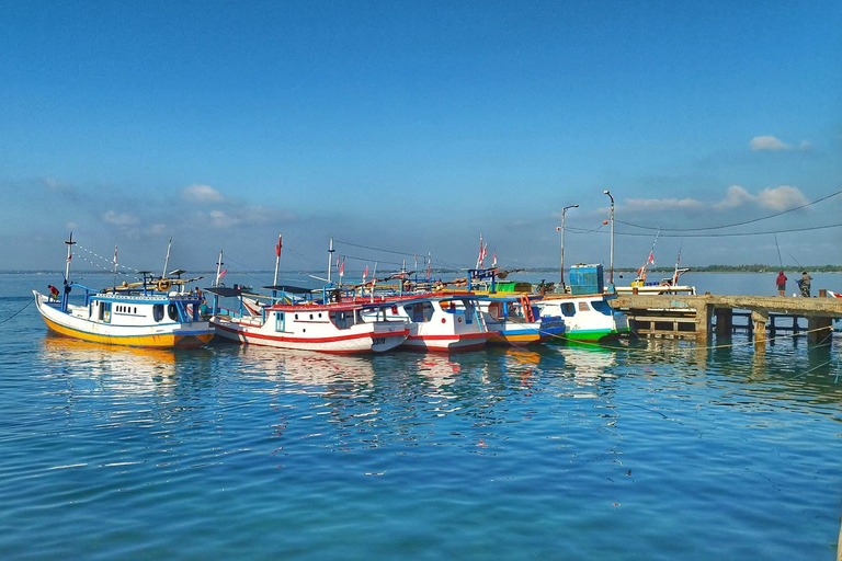 Lombok: Pink Beach & Gili Islands Snorkeling with Boat Trip