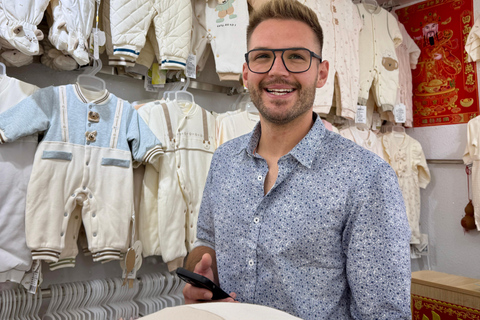 Guangzhou: Private Sourcing and Shopping Tour with Guide