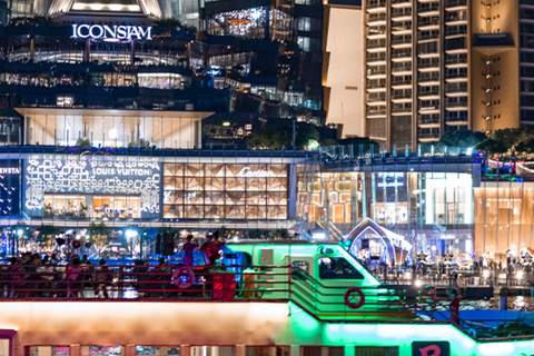 Bangkok: Riverside Faraya Halal Dinner Cruise at Asiatigue