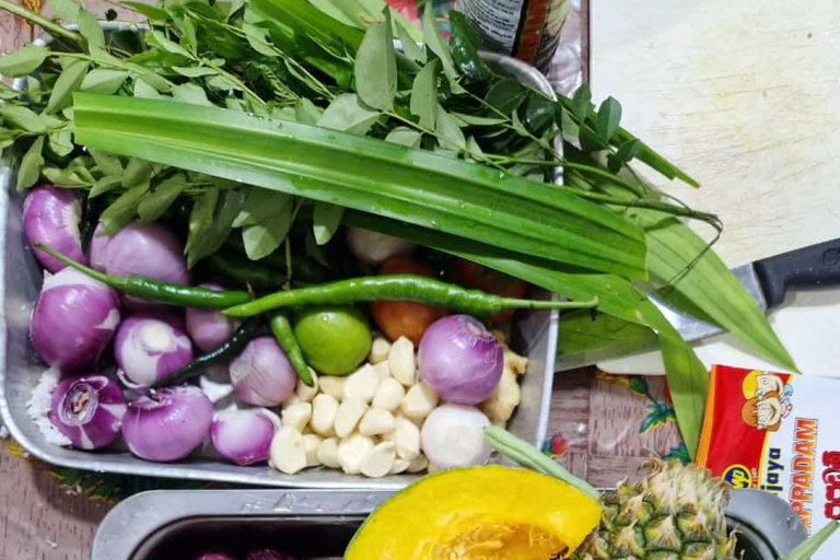 Ella: Sri Lankan Authentic Cooking expirience