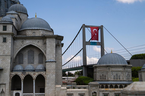 Istanbul: Miniatürk Open-Air Miniature Park Skip-the-Line