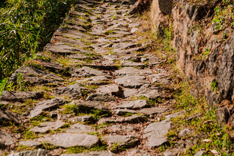 Cusco: Inca Trail 2-Day to Machu Picchu with Vistadome Train Cusco: Inca Trail 2-Day to Machu Picchu with Vistadome Train