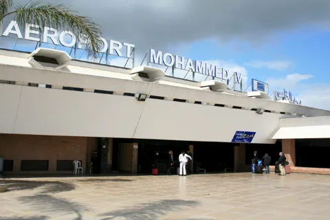 Trasferimento privato tra Marrakech e l'aeroporto di Casablanca