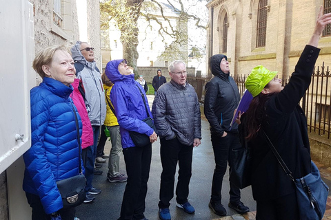 Bayeux : visite à pied historique de 2 heures en anglaisVisite guidée à pied du centre historique de Bayeux 2 heures en anglais