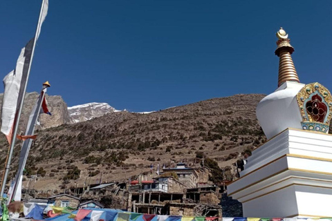 Annapurna Circuit Trek with Ghorepani Poonhill - 14 days