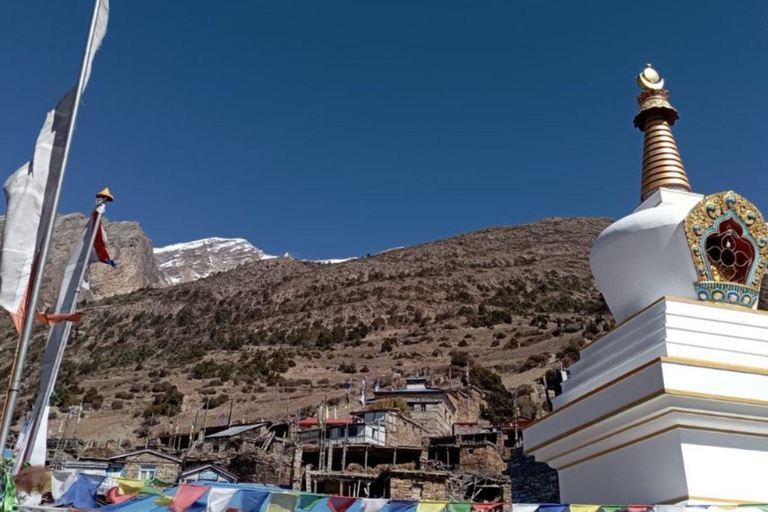 Annapurna Circuit Trek with Ghorepani Poonhill - 14 days